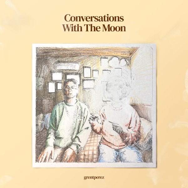 Conversations with the Moon album cover