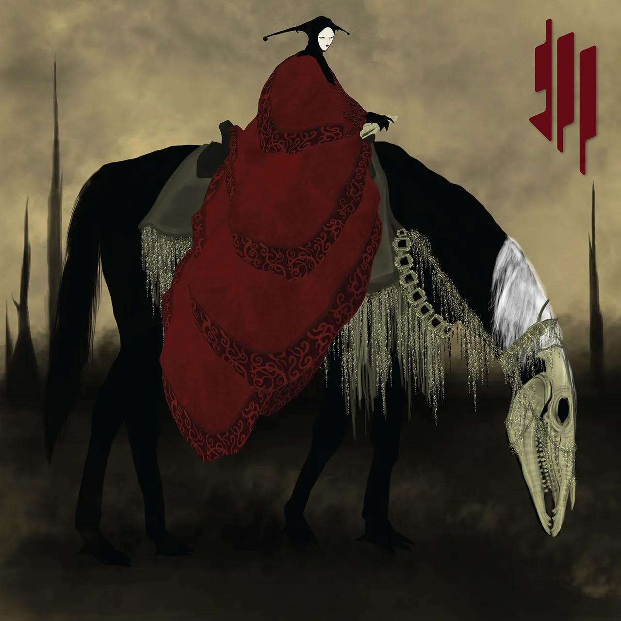 Quest for Fire album cover