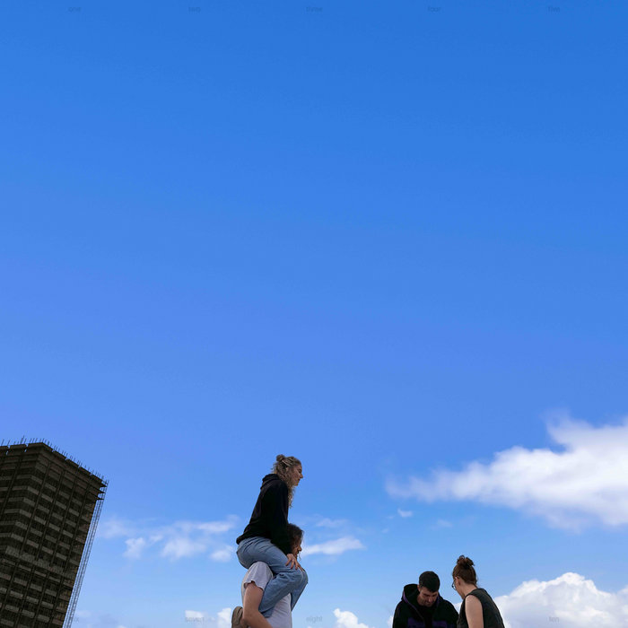 ten days album cover